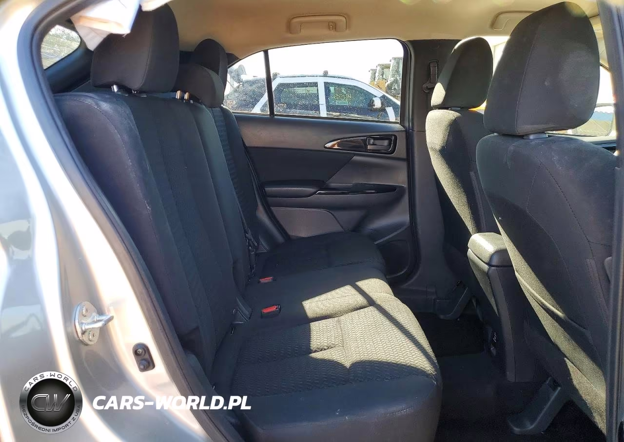 2025 Mitsubishi Eclipse Cross Le VIN:JA4ATVAA7SZ004121 - 11