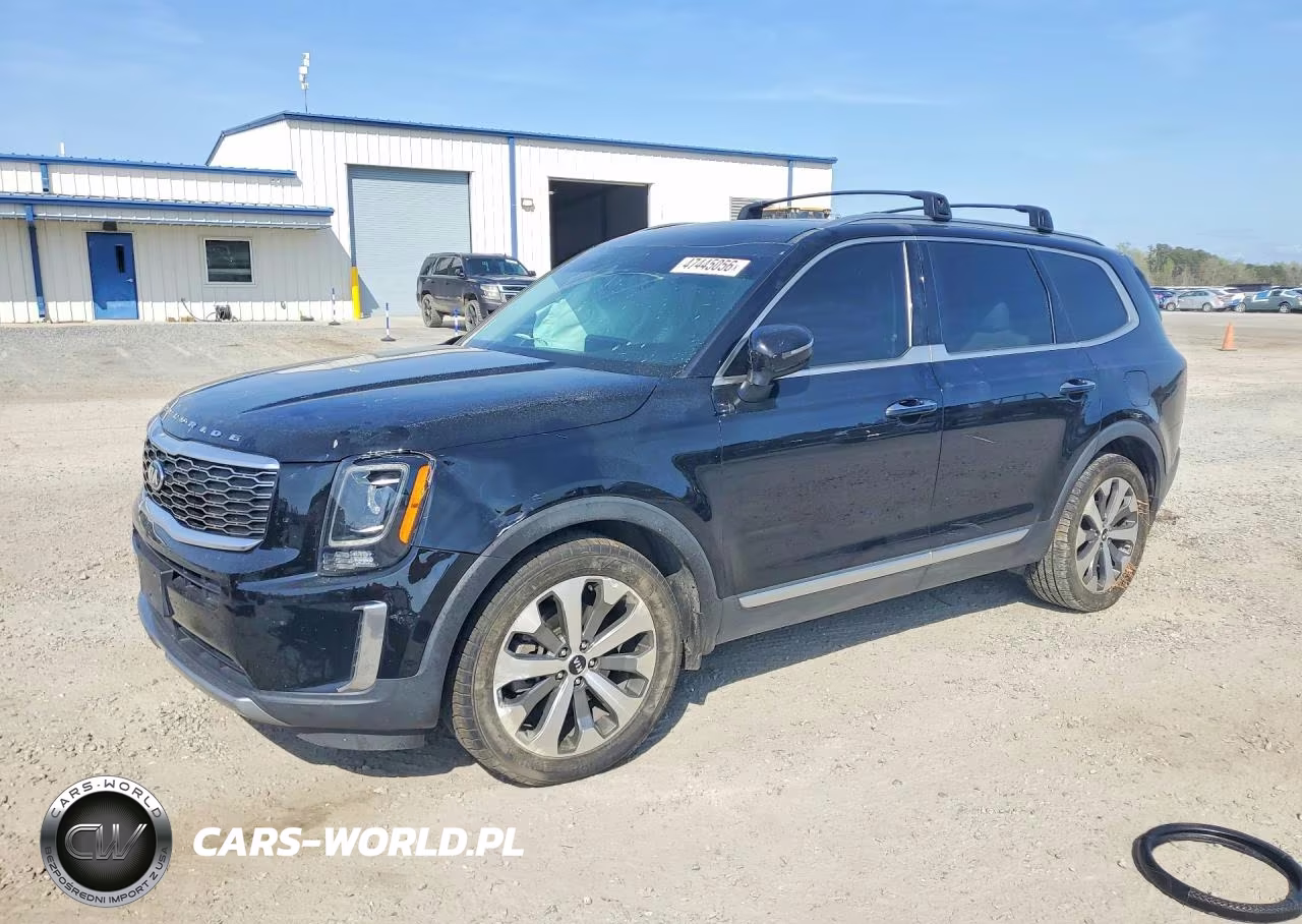 2020 Kia Telluride S