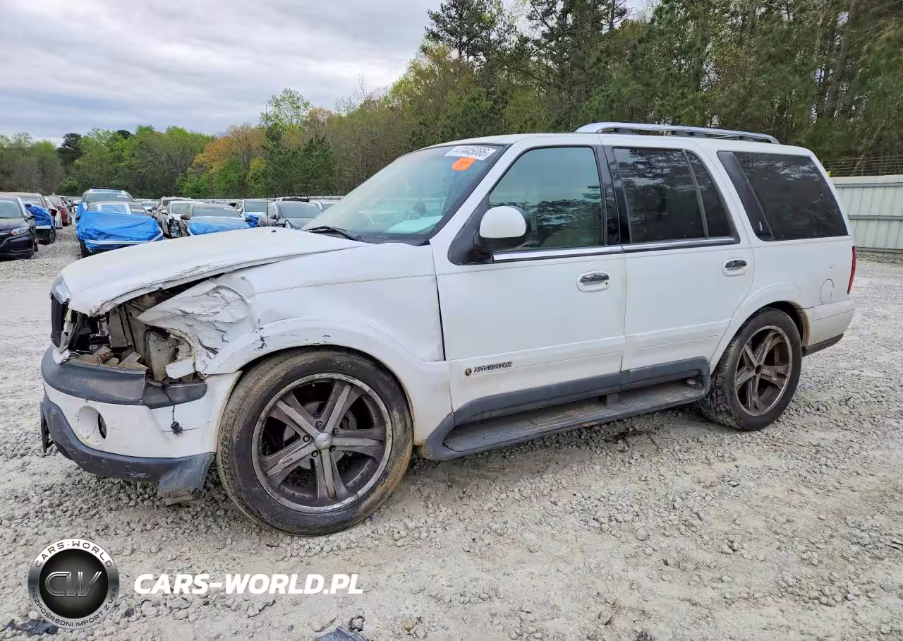 1998 Lincoln Navigator