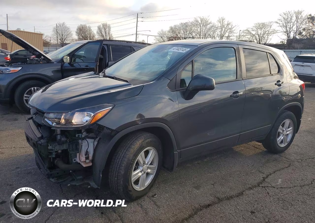 2020 Chevrolet Trax Ls