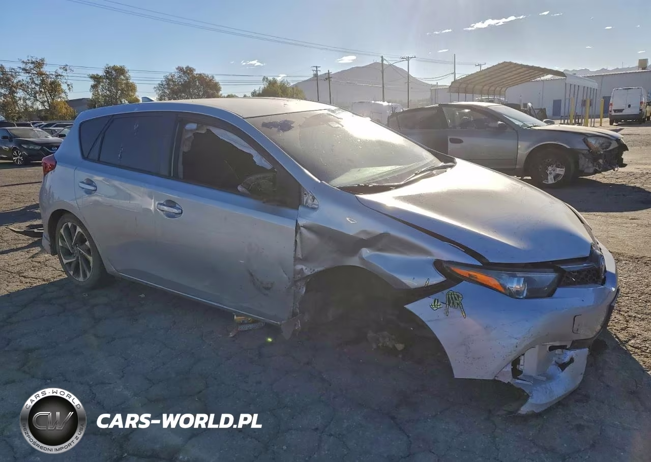 2018 Toyota Corolla Im VIN:JTNKARJE7JJ562893 - 4