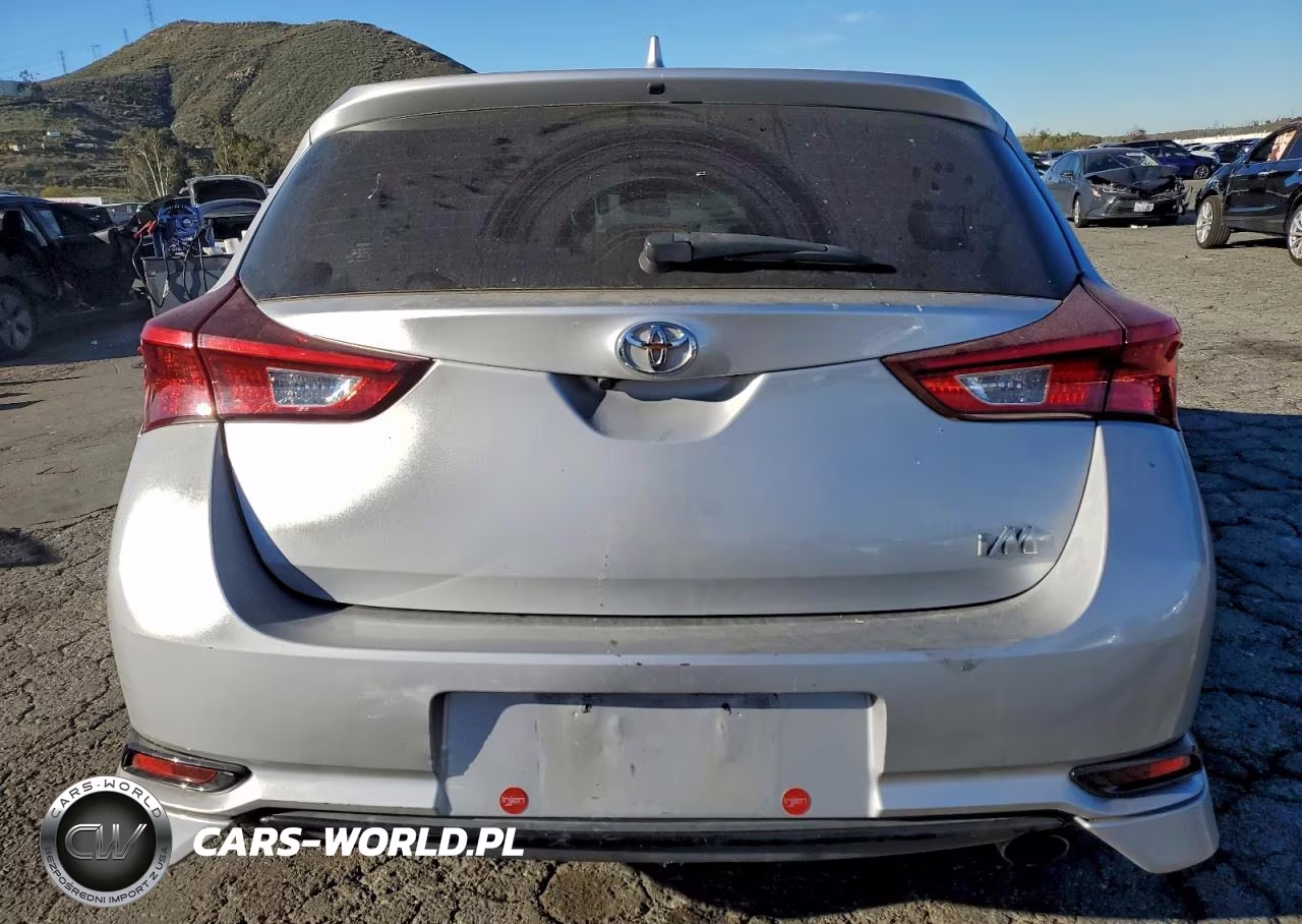 2018 Toyota Corolla Im VIN:JTNKARJE7JJ562893 - 6