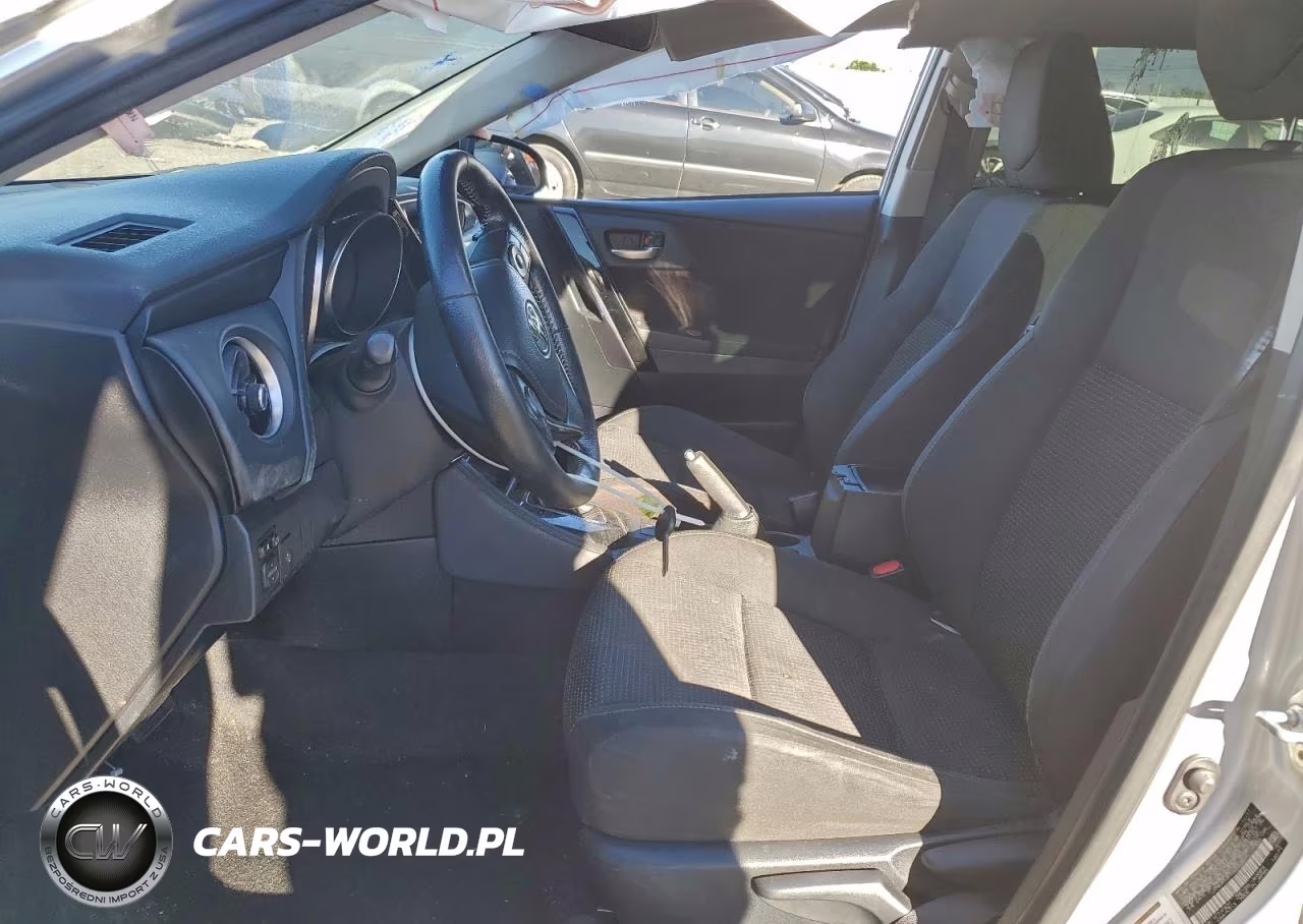 2018 Toyota Corolla Im VIN:JTNKARJE7JJ562893 - 7