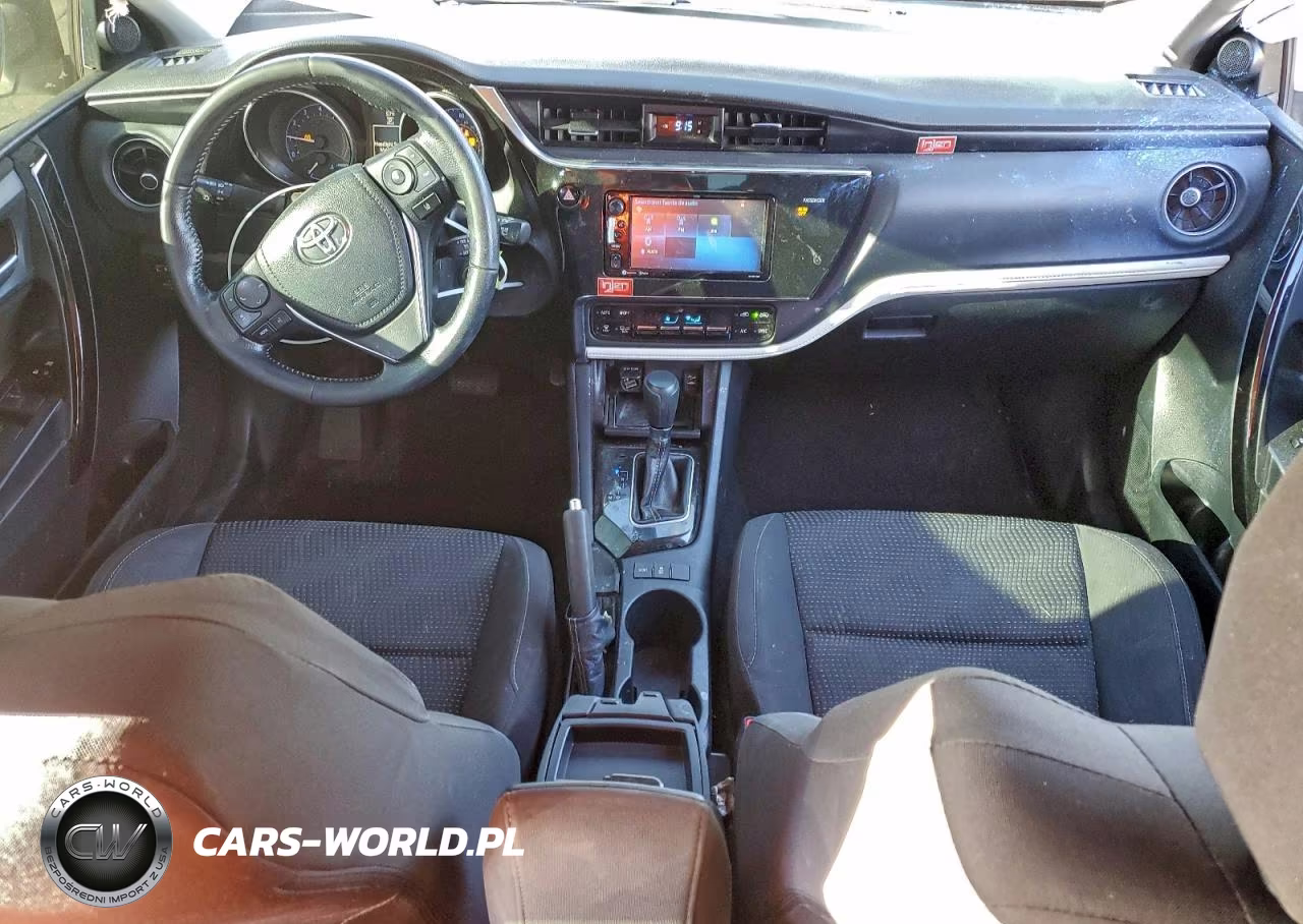 2018 Toyota Corolla Im VIN:JTNKARJE7JJ562893 - 8