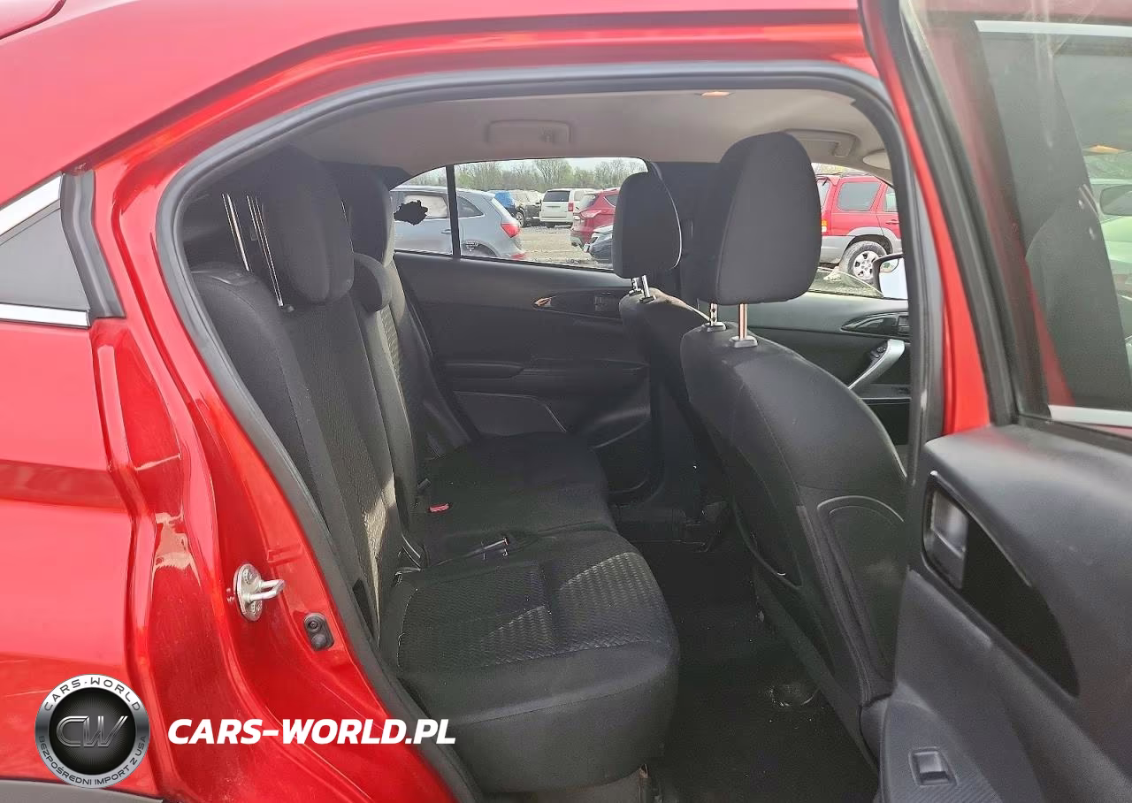 2018 Mitsubishi Eclipse Cross Le VIN:JA4AT4AA6JZ067610 - 11