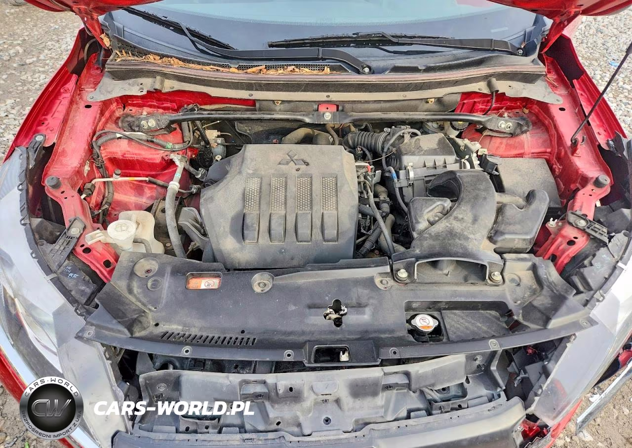 2018 Mitsubishi Eclipse Cross Le VIN:JA4AT4AA6JZ067610 - 12