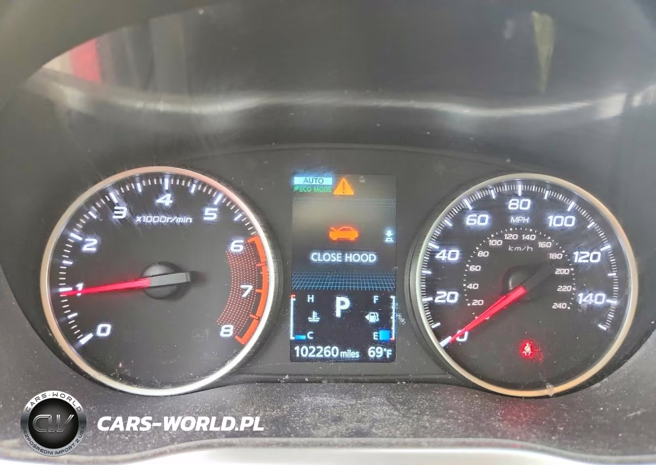 2018 Mitsubishi Eclipse Cross Le VIN:JA4AT4AA6JZ067610 - 9