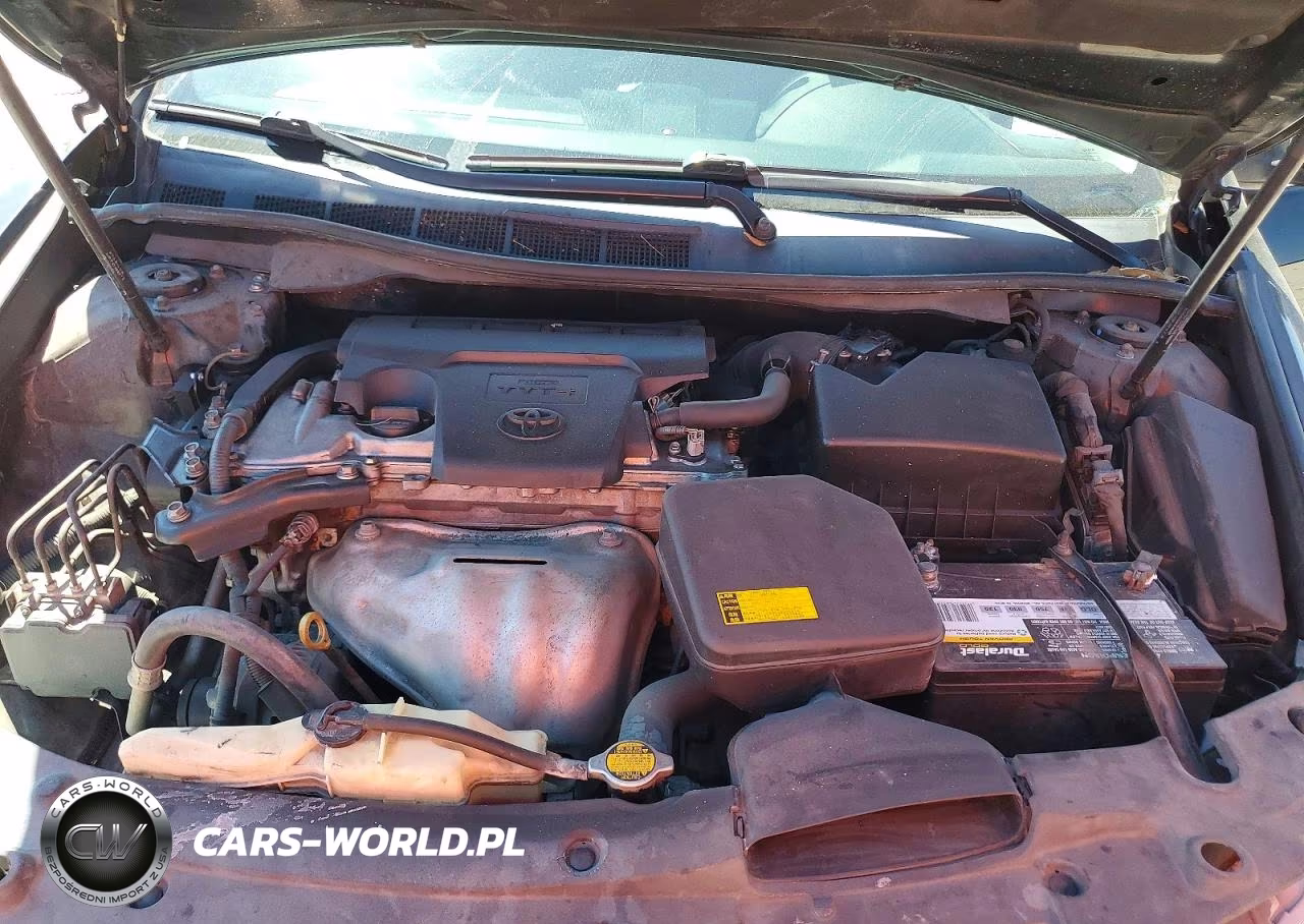 2013 Toyota Camry Se VIN:4T1BF1FK7DU252277 - 11