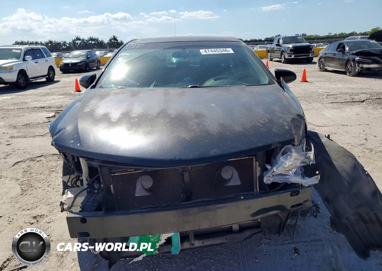 2013 Toyota Camry Se VIN:4T1BF1FK7DU252277 - 5