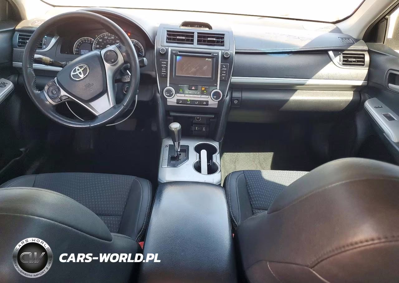 2013 Toyota Camry Se VIN:4T1BF1FK7DU252277 - 8