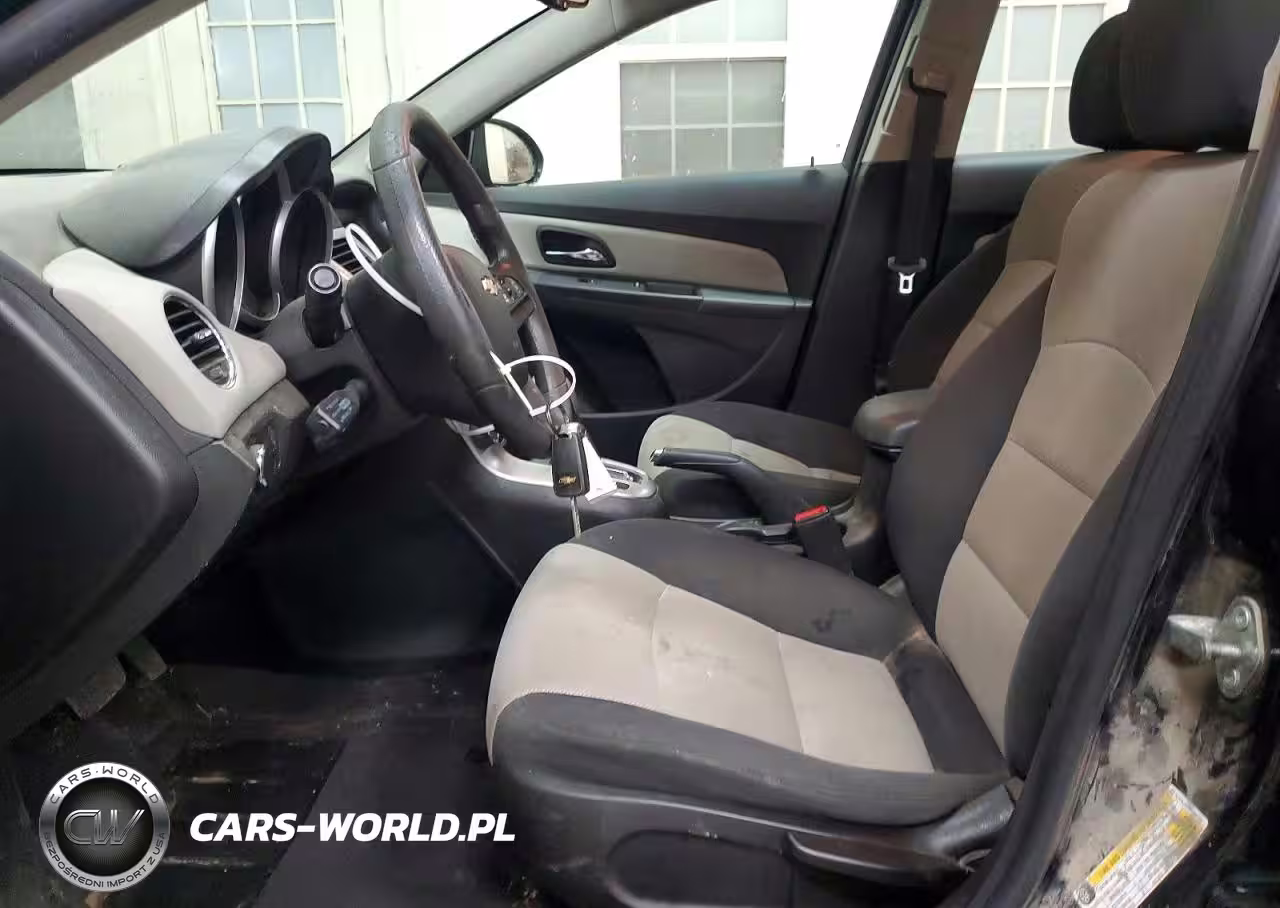 2015 Chevrolet Cruze Ls VIN:1G1PA5SH9F7131125 - 7