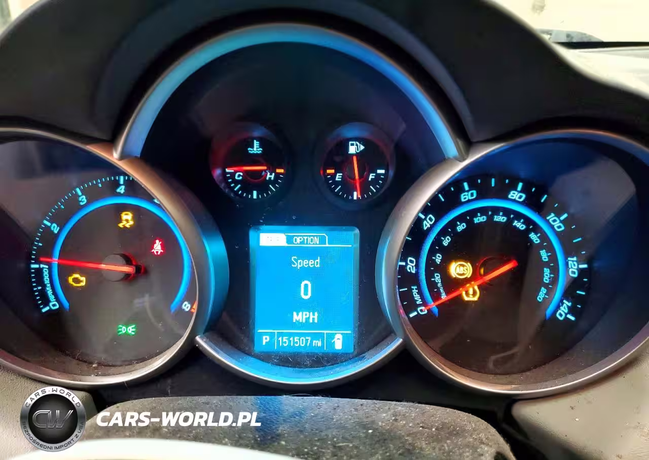 2015 Chevrolet Cruze Ls VIN:1G1PA5SH9F7131125 - 9