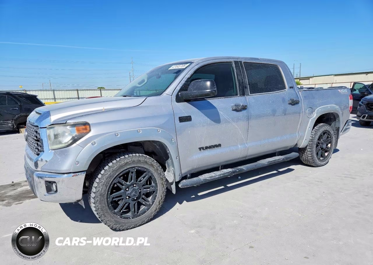 2020 Toyota Tundra Sr5