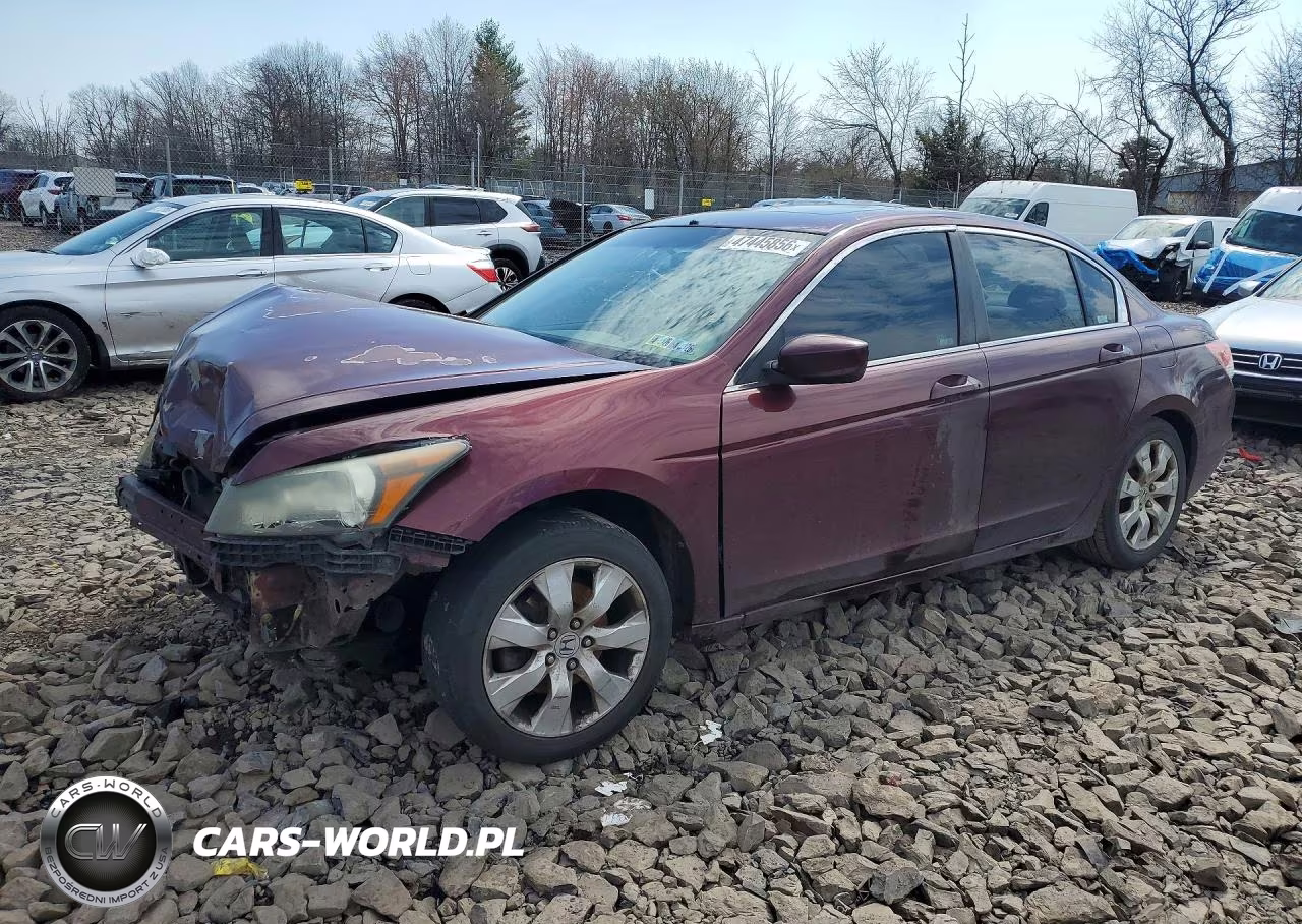 2009 Honda Accord Ex