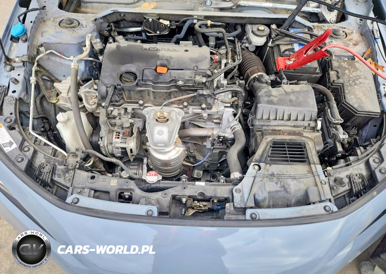 2024 Honda Civic Sport VIN:19XFL2H82RE034808 - 11