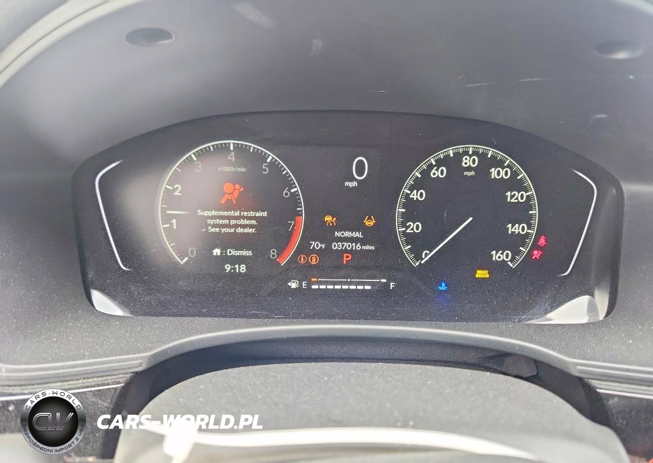 2024 Honda Civic Sport VIN:19XFL2H82RE034808 - 9
