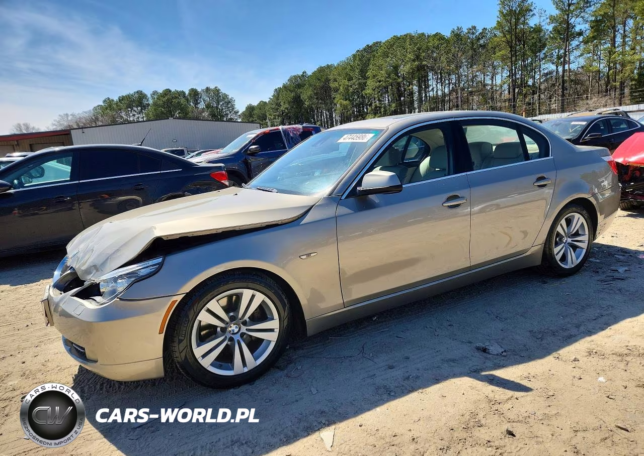 2010 BMW 528 I