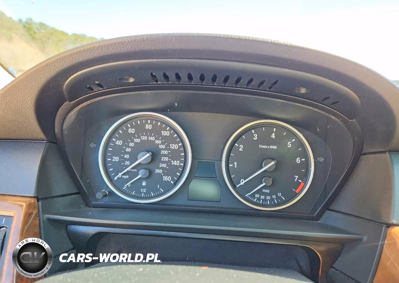 2010 BMW 528 I VIN:WBANU5C53AC460135 - 9