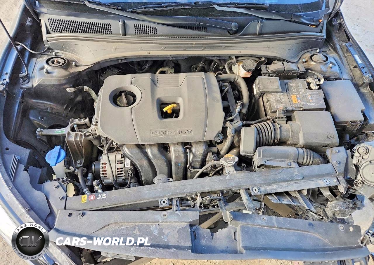 2024 Kia Forte Lxs VIN:3KPF24AD1RE714768 - 11