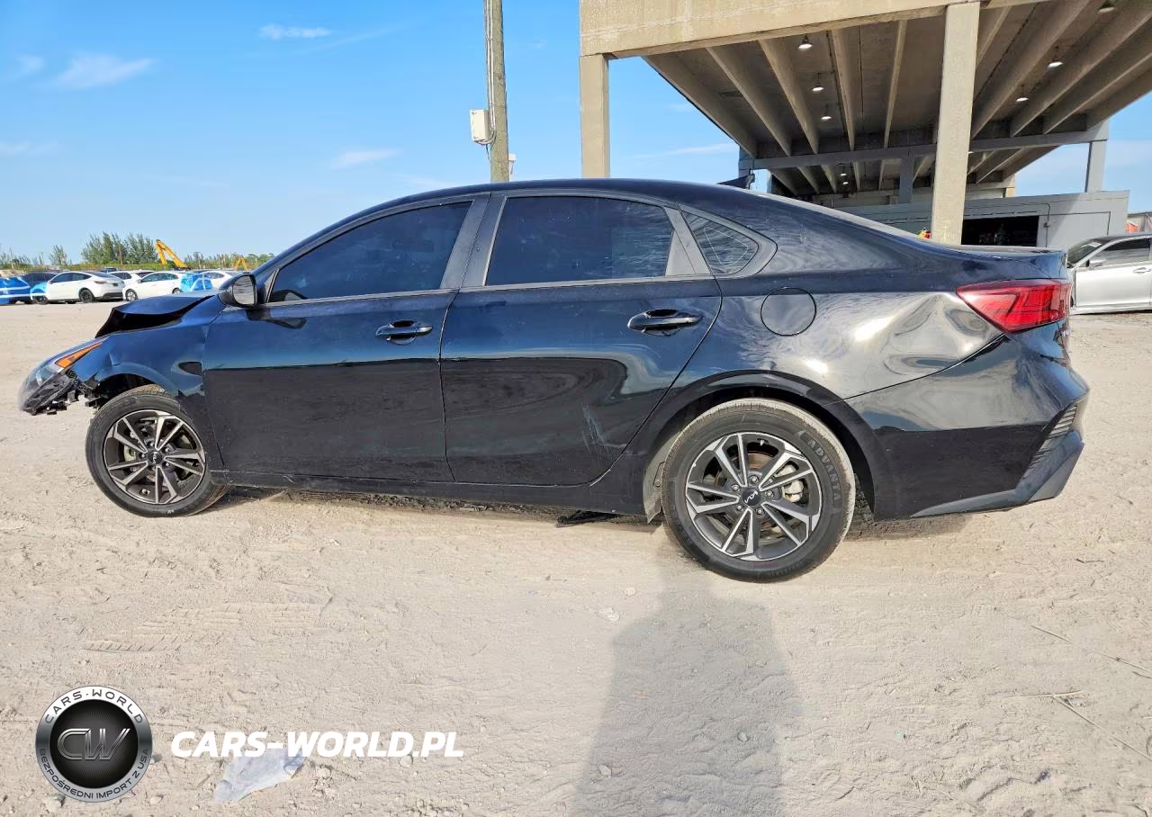 2024 Kia Forte Lxs VIN:3KPF24AD1RE714768 - 2