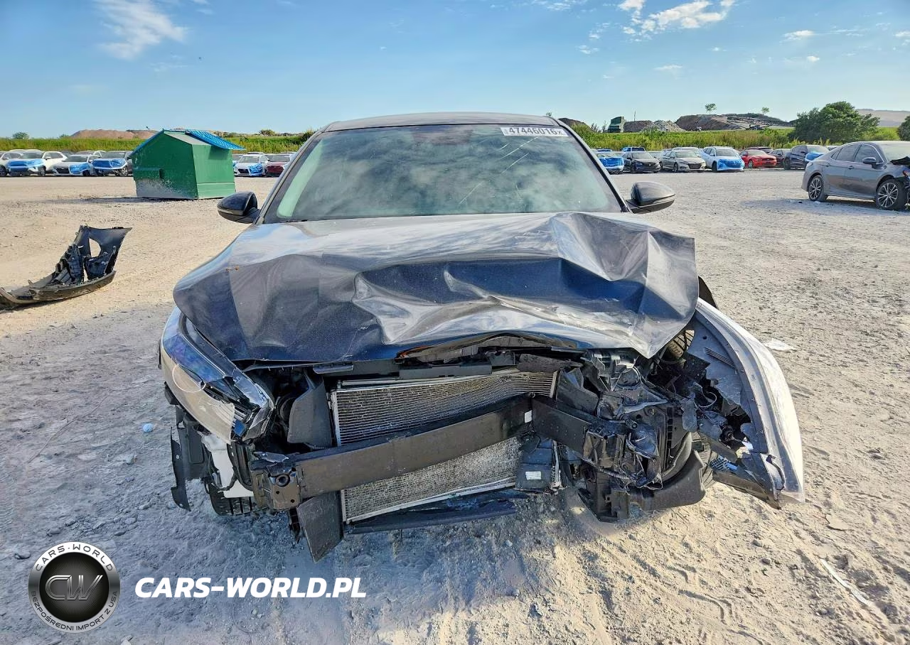2024 Kia Forte Lxs VIN:3KPF24AD1RE714768 - 5