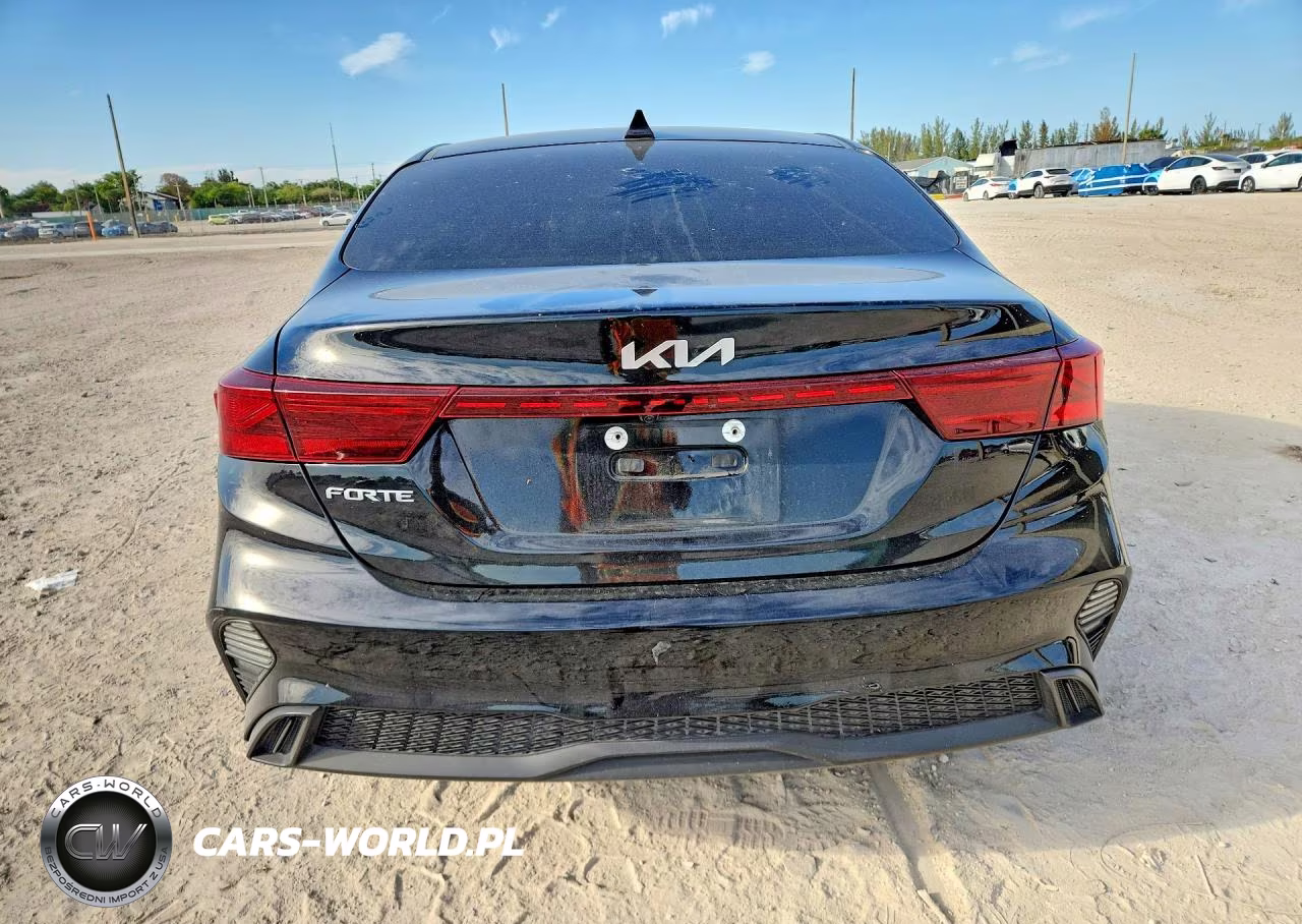 2024 Kia Forte Lxs VIN:3KPF24AD1RE714768 - 6