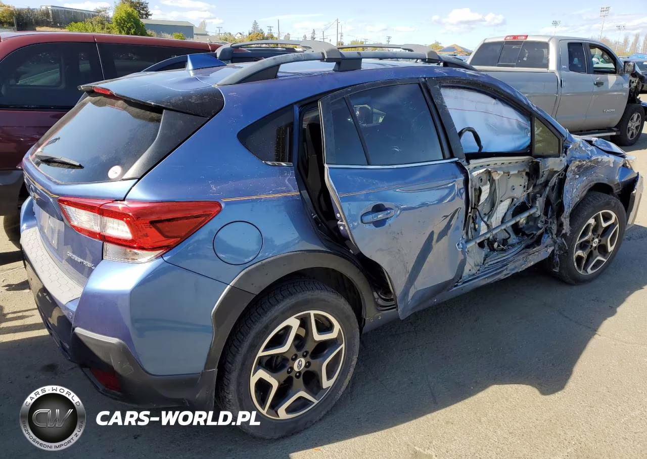2018 Subaru Crosstrek Limited VIN:JF2GTAMC7J8281962 - 3