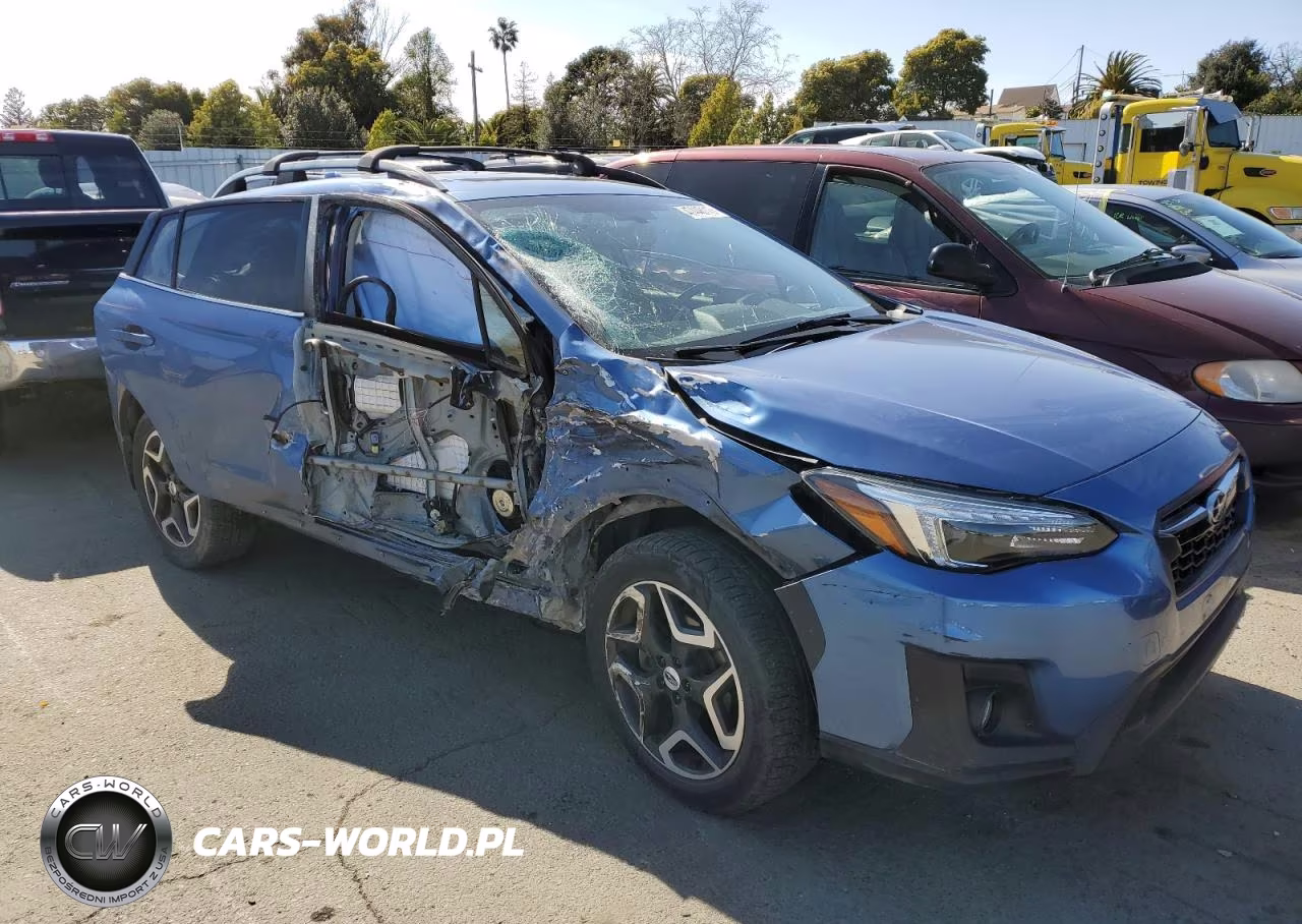 2018 Subaru Crosstrek Limited VIN:JF2GTAMC7J8281962 - 4