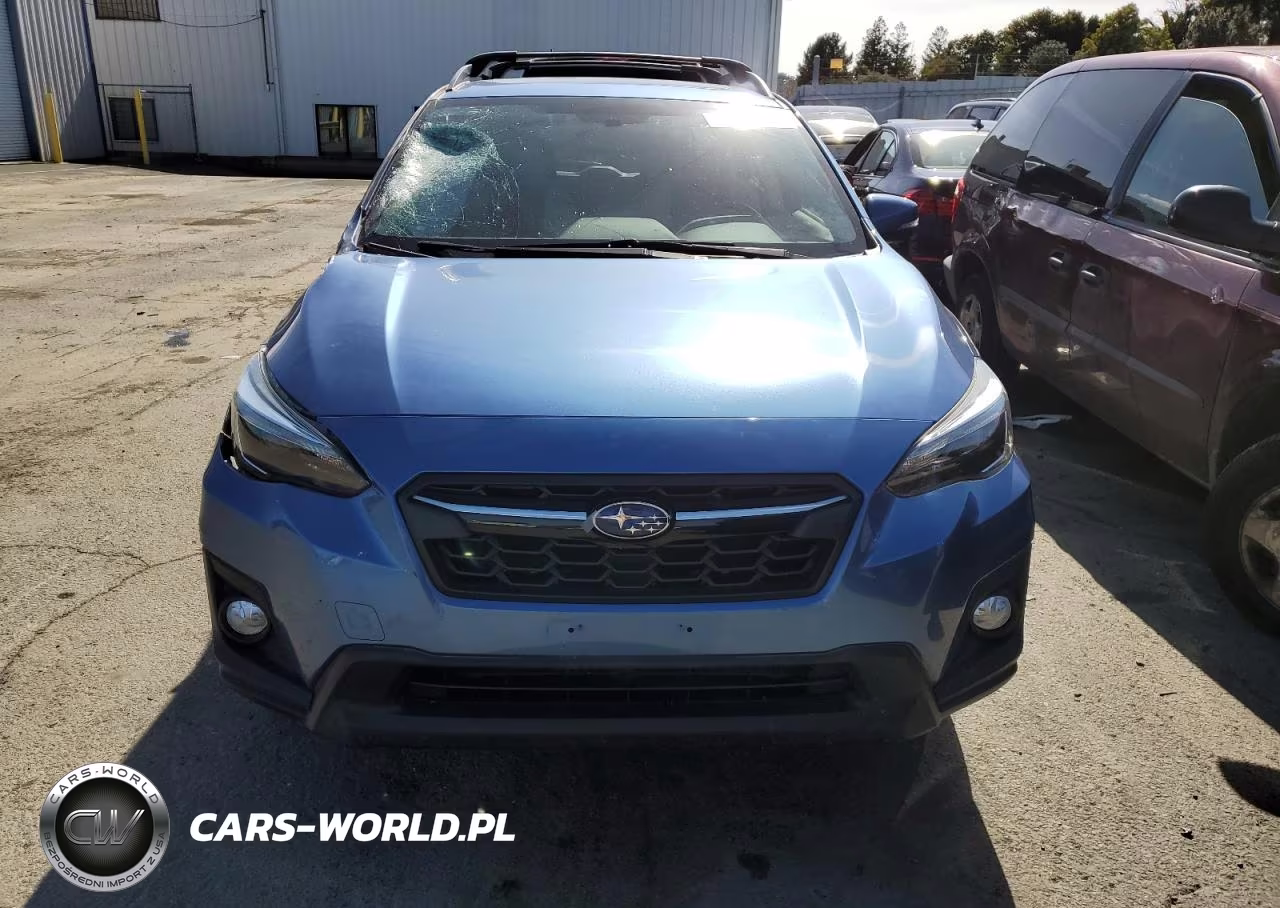 2018 Subaru Crosstrek Limited VIN:JF2GTAMC7J8281962 - 5