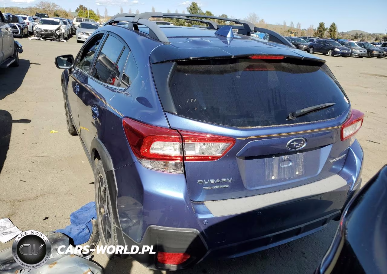 2018 Subaru Crosstrek Limited VIN:JF2GTAMC7J8281962 - 6