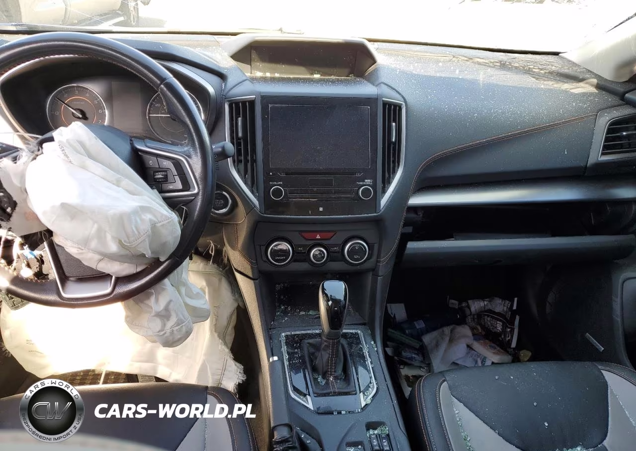 2018 Subaru Crosstrek Limited VIN:JF2GTAMC7J8281962 - 8