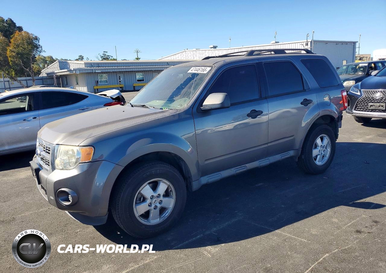 2012 Ford Escape Xls