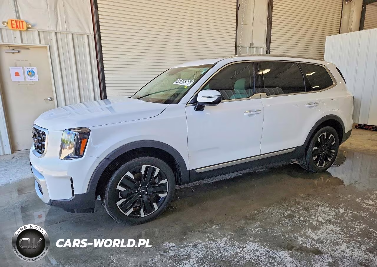2023 Kia Telluride Sx