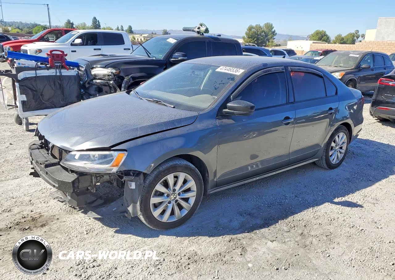 2016 Volkswagen Jetta S