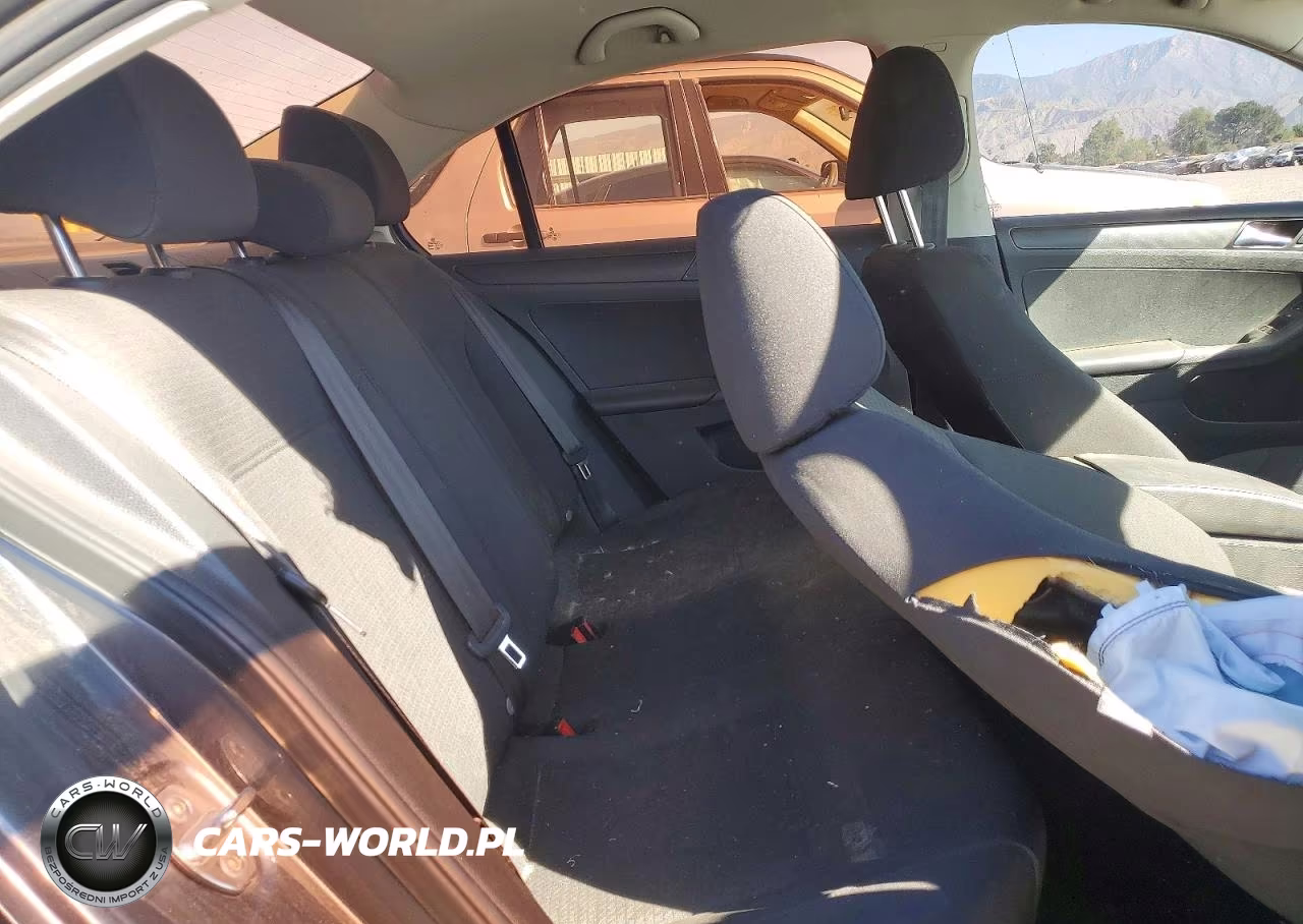2016 Volkswagen Jetta S VIN:3VW167AJ0GM378536 - 10