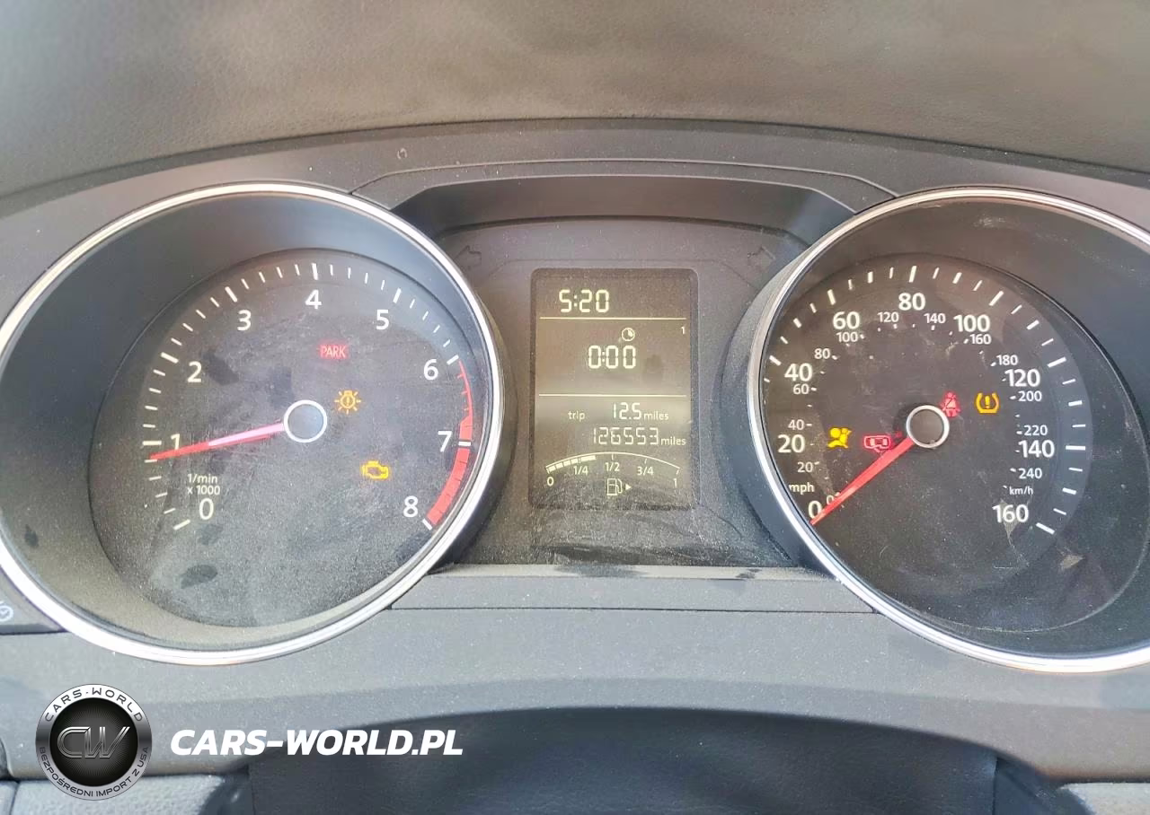 2016 Volkswagen Jetta S VIN:3VW167AJ0GM378536 - 9