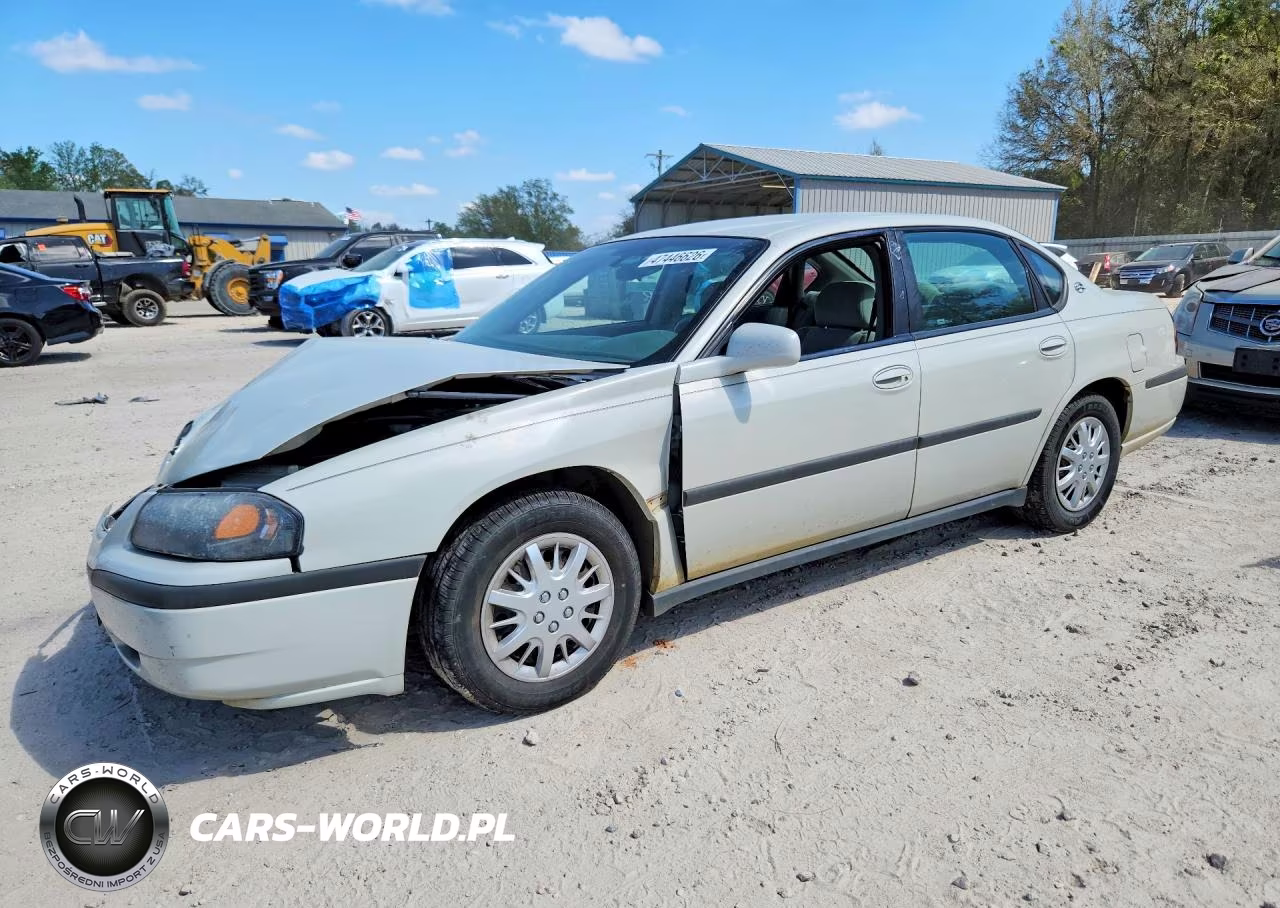 2004 Chev Impala