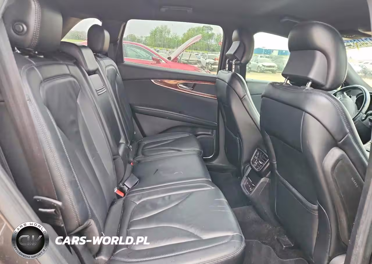 2018 Lincoln Mkx Select VIN:2LMPJ6KR9JBL41598 - 10