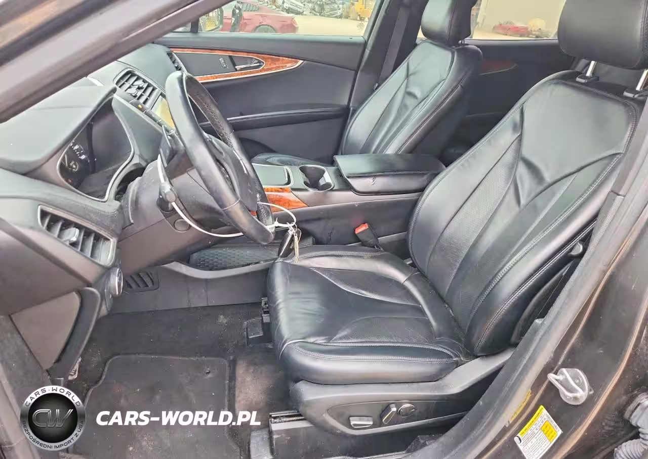 2018 Lincoln Mkx Select VIN:2LMPJ6KR9JBL41598 - 7