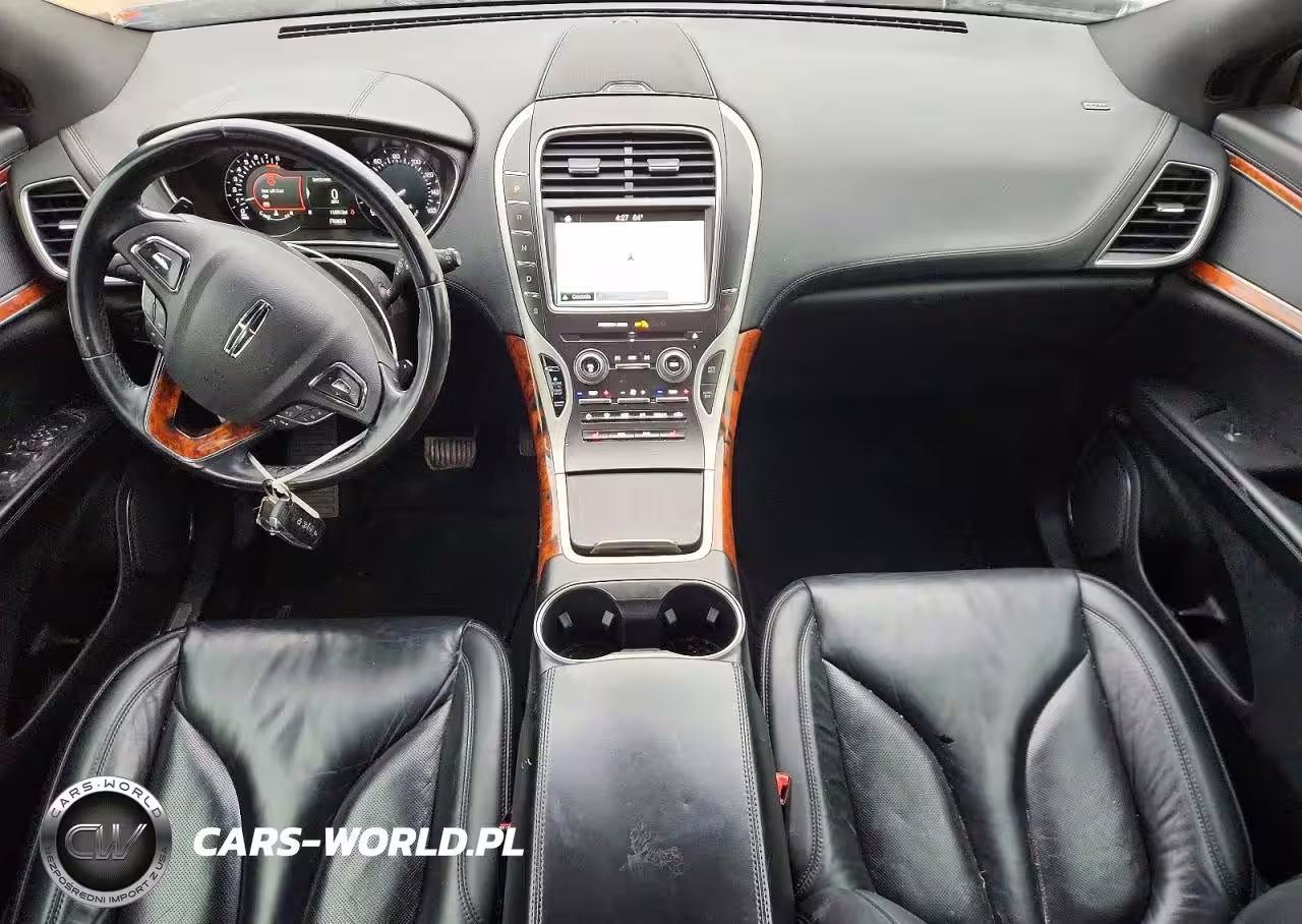 2018 Lincoln Mkx Select VIN:2LMPJ6KR9JBL41598 - 8