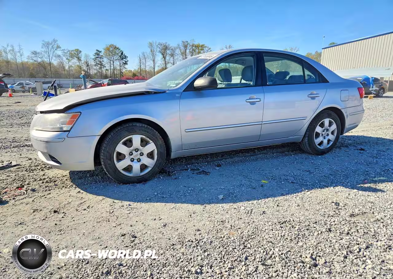2010 Hyundai Sonata Gls
