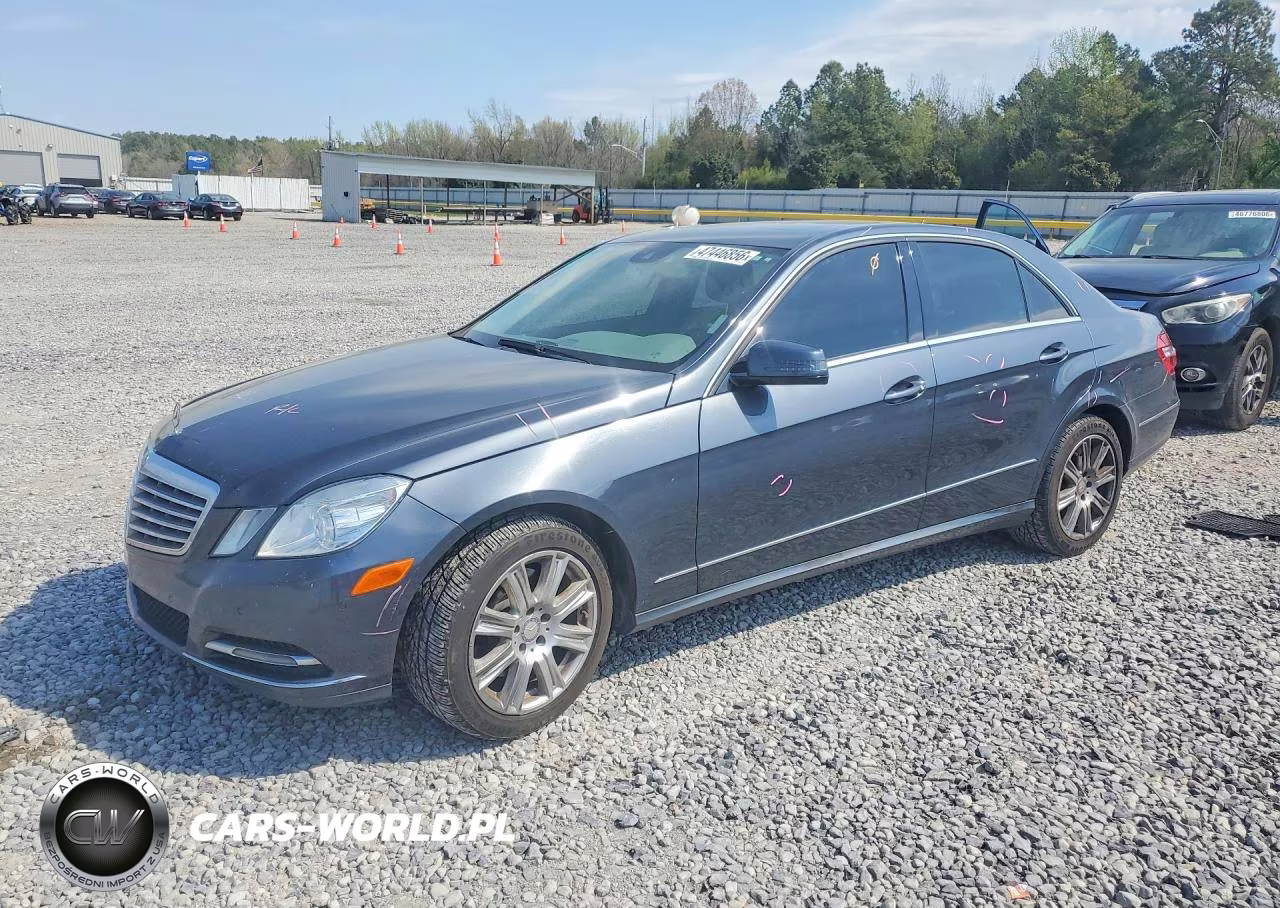 2013 Mercedes-Benz E 350