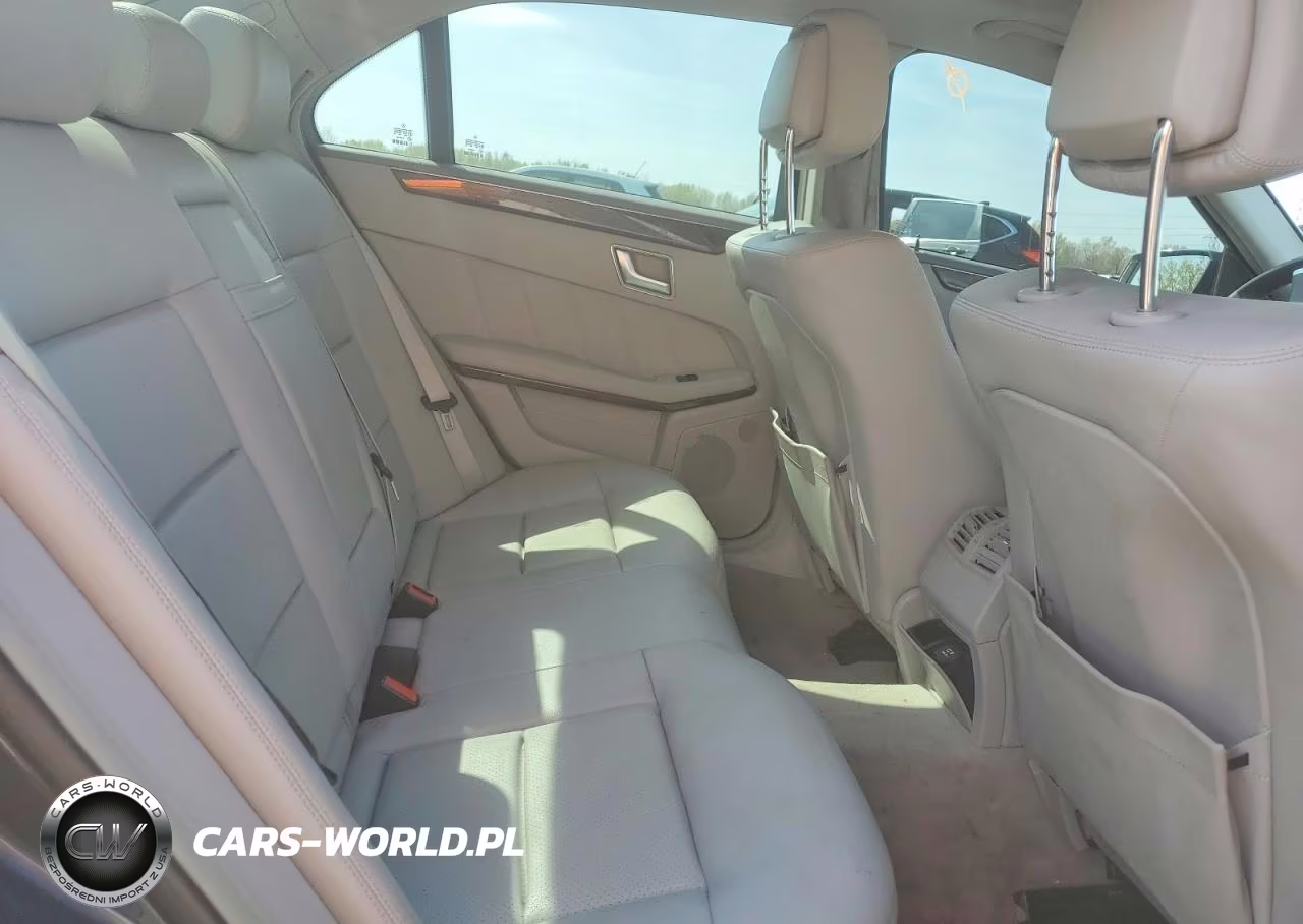 2013 Mercedes-Benz E 350 VIN:WDDHF5KBXDA747947 - 10