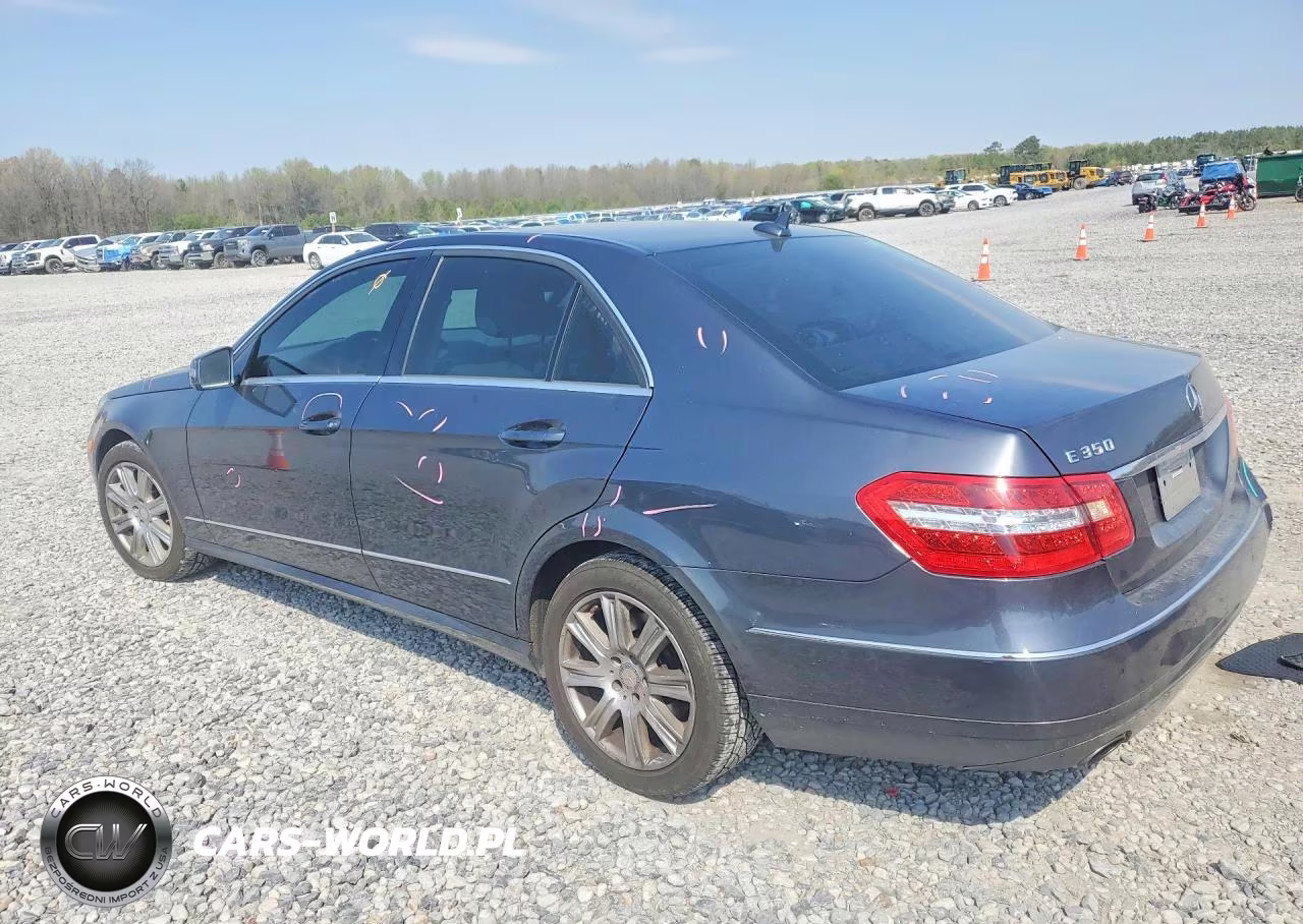 2013 Mercedes-Benz E 350 VIN:WDDHF5KBXDA747947 - 2