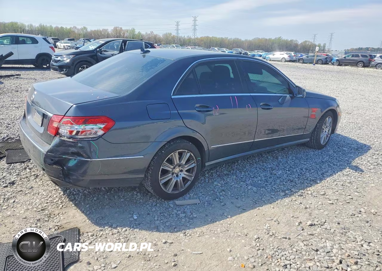 2013 Mercedes-Benz E 350 VIN:WDDHF5KBXDA747947 - 3