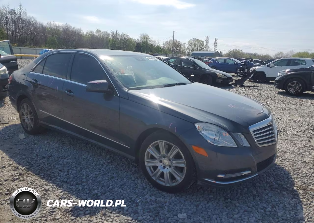 2013 Mercedes-Benz E 350 VIN:WDDHF5KBXDA747947 - 4