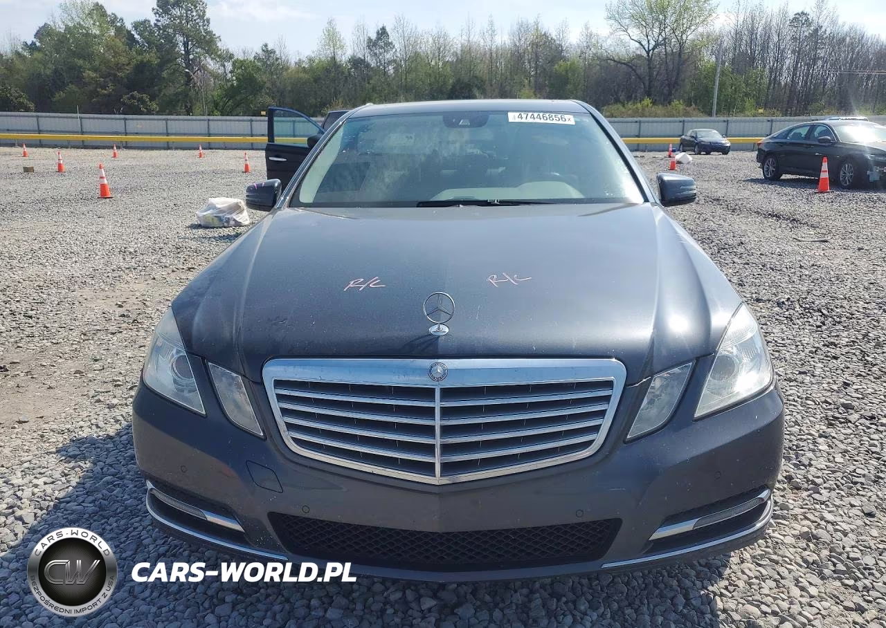 2013 Mercedes-Benz E 350 VIN:WDDHF5KBXDA747947 - 5