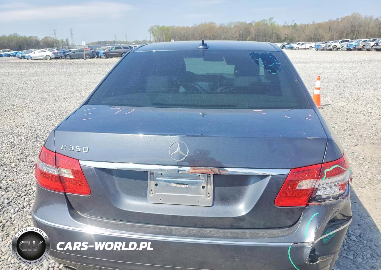 2013 Mercedes-Benz E 350 VIN:WDDHF5KBXDA747947 - 6