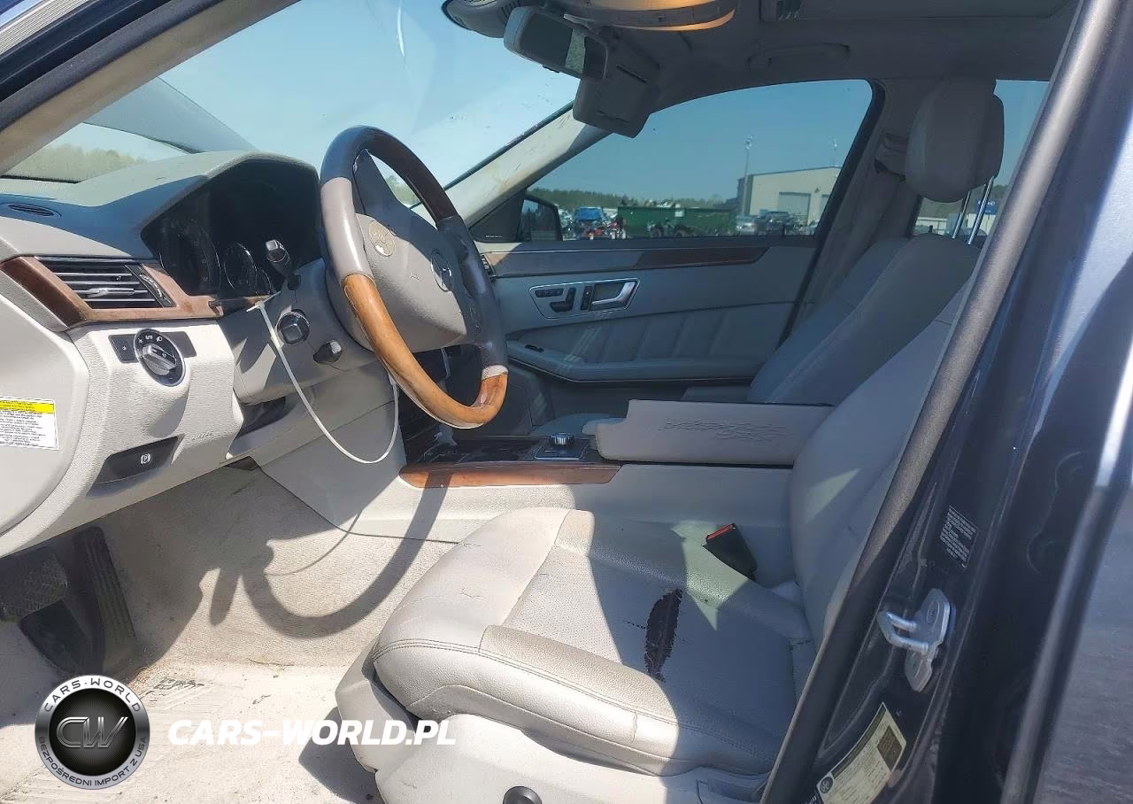 2013 Mercedes-Benz E 350 VIN:WDDHF5KBXDA747947 - 7