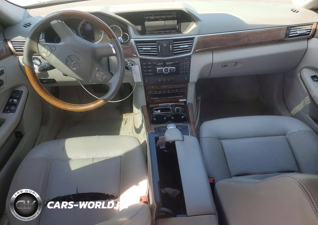 2013 Mercedes-Benz E 350 VIN:WDDHF5KBXDA747947 - 8